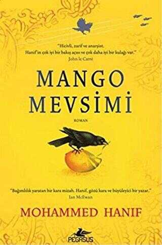 MANGO MEVSİMİ - Roman | Avrupa Kitabevi