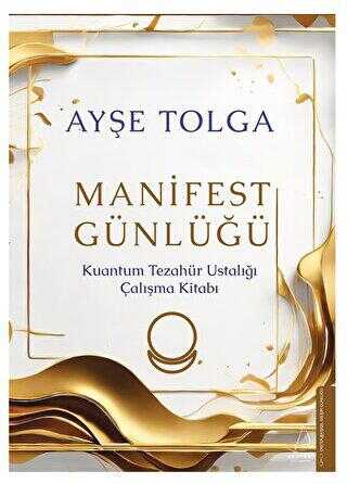 Manifest Günlüğü - Kişisel Gelişim Kitapları | Avrupa Kitabevi