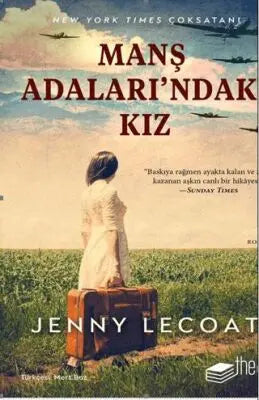Manş Adaları’ndaki Kız - Roman | Avrupa Kitabevi