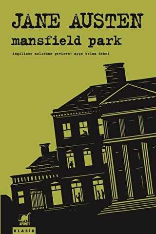 Mansfield Park - İngiliz Edebiyatı | Avrupa Kitabevi