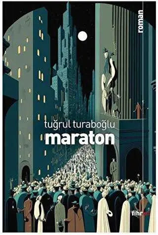 Maraton - Roman | Avrupa Kitabevi