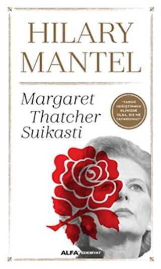 Margaret Thatcher Suikasti - Öykü Kitapları | Avrupa Kitabevi