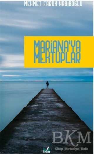 Mariana`ya Mektuplar - Şiir Kitapları | Avrupa Kitabevi