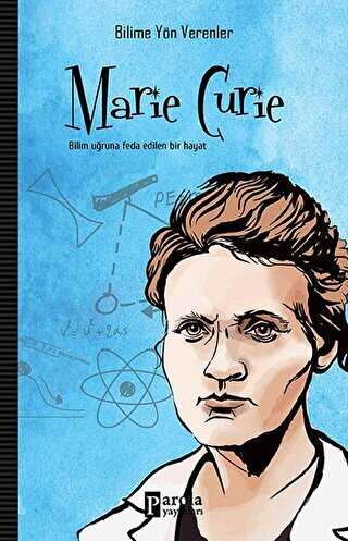 Marie Curie - Roman | Avrupa Kitabevi