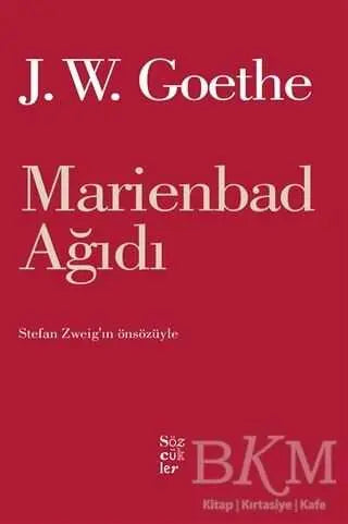 Marienbad Ağıdı - Şiir Kitapları | Avrupa Kitabevi