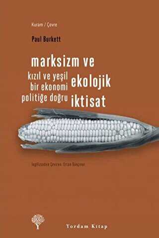 Marksizm ve Ekolojik İktisat -  | Avrupa Kitabevi
