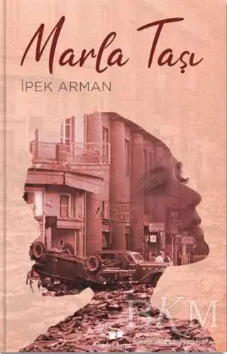 Marla Taşı - Roman | Avrupa Kitabevi