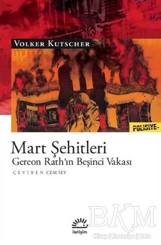 Mart Şehitleri - Roman | Avrupa Kitabevi