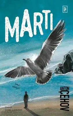 Martı - Roman | Avrupa Kitabevi
