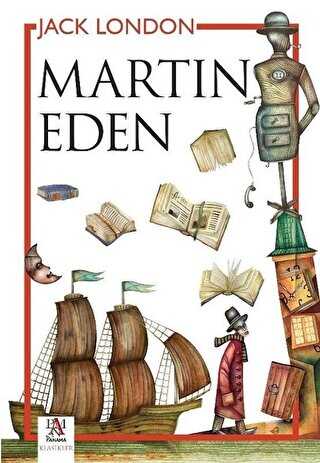Martin Eden - Roman | Avrupa Kitabevi