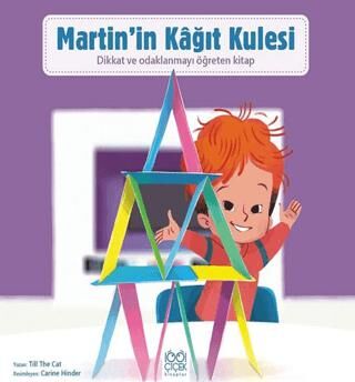 Martin’in Kağıt Kulesi - Roman ve Öykü Kitapları | Avrupa Kitabevi