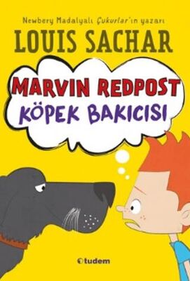 Marvin Redpost: Köpek Bakıcısı - Roman ve Öykü Kitapları | Avrupa Kitabevi