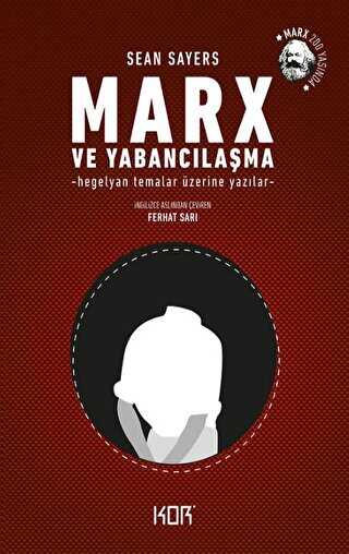 Marx ve Yabancılaşma - Roman | Avrupa Kitabevi