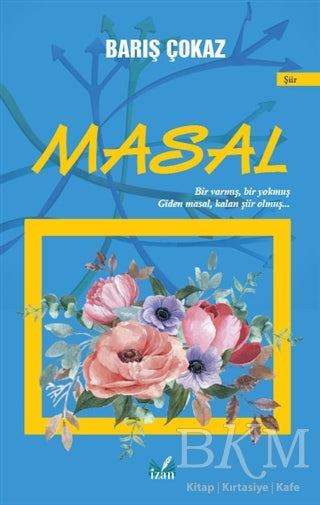 Masal - Şiir Kitapları | Avrupa Kitabevi