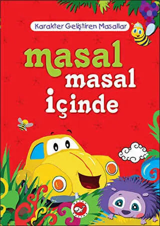 Masal Masal İçinde -  | Avrupa Kitabevi