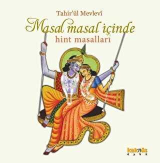 Masal Masal İçinde Hint Masalları - Roman | Avrupa Kitabevi