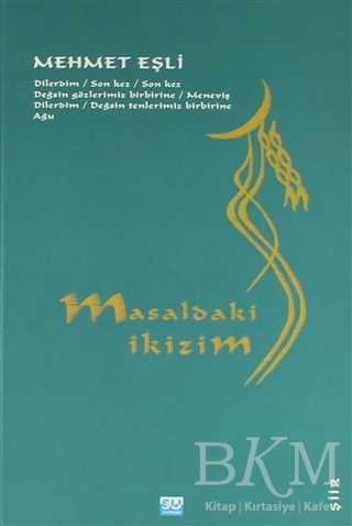 Masaldaki İkizim - Şiir Kitapları | Avrupa Kitabevi