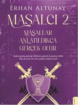 Masalcı 2 - Genel Edebiyat Kitapları | Avrupa Kitabevi