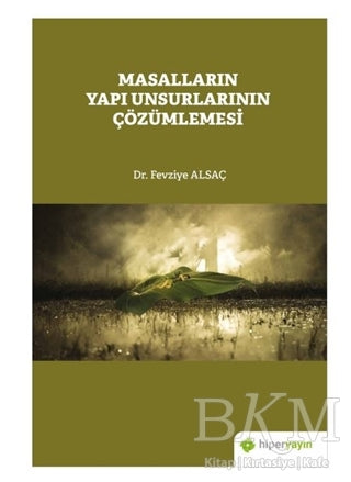 Masalların Yapı Unsurlarının Çözümlemesi - Divan Edebiyatı ve Halk Edebiyatı Kitapları | Avrupa Kitabevi