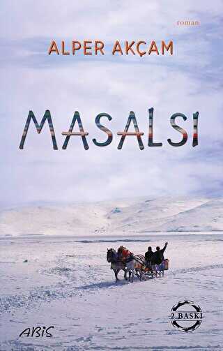 Masalsı - Roman | Avrupa Kitabevi