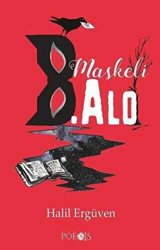 Maskeli B.Alo - Şiir Kitapları | Avrupa Kitabevi