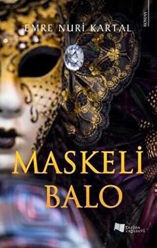 Maskeli Balo - Roman | Avrupa Kitabevi