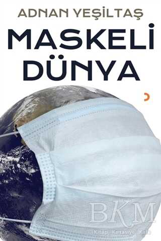 Maskeli Dünya - Şiir Kitapları | Avrupa Kitabevi