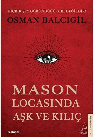 MASON LOCASINDA AŞK VE KILIÇ - Türk Edebiyatı Romanları | Avrupa Kitabevi