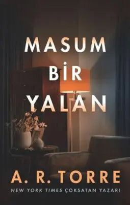 Masum Bir Yalan - Korku ve Gerilim Edebiyatı | Avrupa Kitabevi