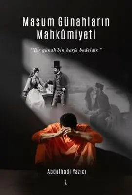 Masum Günahların Mahkümiyeti - Roman | Avrupa Kitabevi