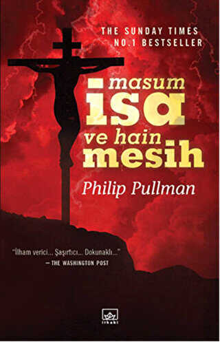 Masum İsa ve Hain Mesih - Roman | Avrupa Kitabevi