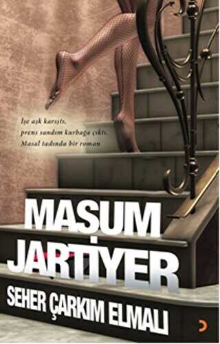 Masum Jartiyer - Roman | Avrupa Kitabevi