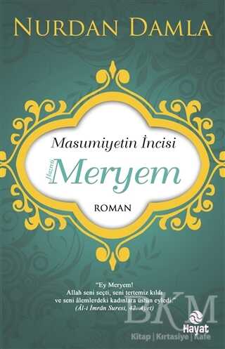 Masumiyetin İncisi Hazreti Meryem -  | Avrupa Kitabevi