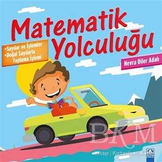 Matematik Yolculuğu 2 -  | Avrupa Kitabevi