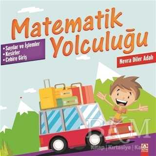 Matematik Yolculuğu 4 -  | Avrupa Kitabevi