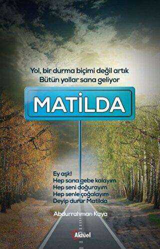 Matilda - Anlatı Kitapları | Avrupa Kitabevi