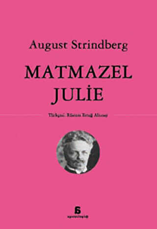 Matmazel Julie - Senaryo Kitapları | Avrupa Kitabevi