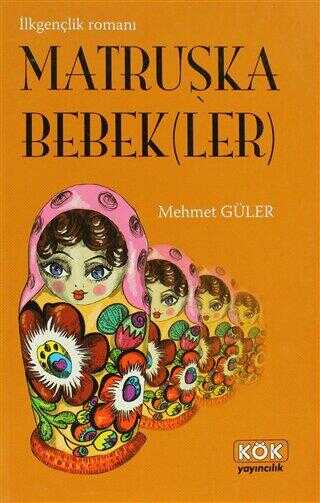 Matruşka Bebekler - Roman | Avrupa Kitabevi