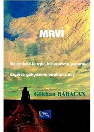 Mavi - Roman | Avrupa Kitabevi