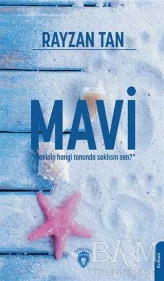 Mavi - Roman | Avrupa Kitabevi
