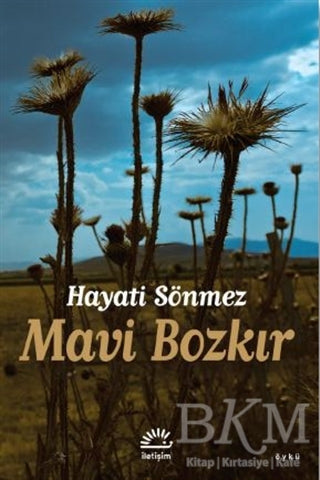 Mavi Bozkır - Öykü Kitapları | Avrupa Kitabevi