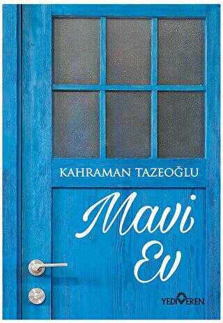 Mavi Ev - Roman | Avrupa Kitabevi