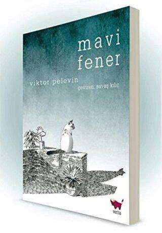 Mavi Fener - Öykü Kitapları | Avrupa Kitabevi