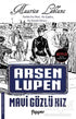 Mavi Gözlü Kız - Arsen Lüpen - Roman | Avrupa Kitabevi