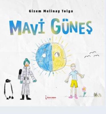 Mavi Güneş - Hikayeler | Avrupa Kitabevi