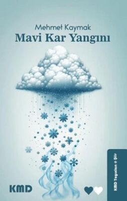 Mavi Kar Yangını - Şiir Kitapları | Avrupa Kitabevi