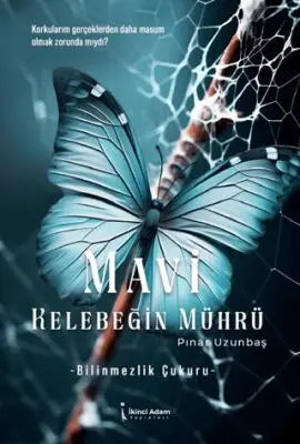 Mavi Kelebeğin Mührü - Roman | Avrupa Kitabevi
