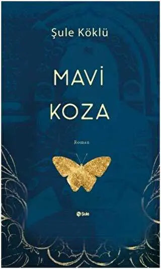 Mavi Koza - Roman | Avrupa Kitabevi