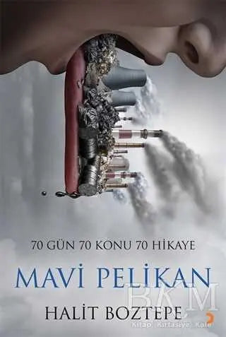 Mavi Pelikan - Öykü Kitapları | Avrupa Kitabevi