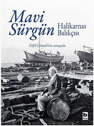 Mavi Sürgün - Anı Mektup ve Günlük Kitapları | Avrupa Kitabevi